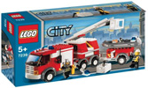 Lego City Wóz Strażacki