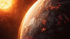 Astronomowie odkryli magmową „superziemię”, na której rok trwa 10 godzin – dlaczego jest wyjątkowa?