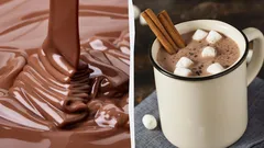 Jak w paryskiej kawiarni: przepis na prawdziwą francuską gorącą czekoladę