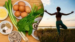 Jabłka w młodości, jajka w dojrzałości: co jedzą prawdziwi długowieczni