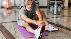 Samurajski rytuał przywraca siłę nogom: 5 minut dziennie zmienia mobilność w każdym wieku